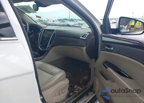 2015 Cadillac Srx Luxury Collection из США, поврежденный, VIN 3GYFNEE31FS583704